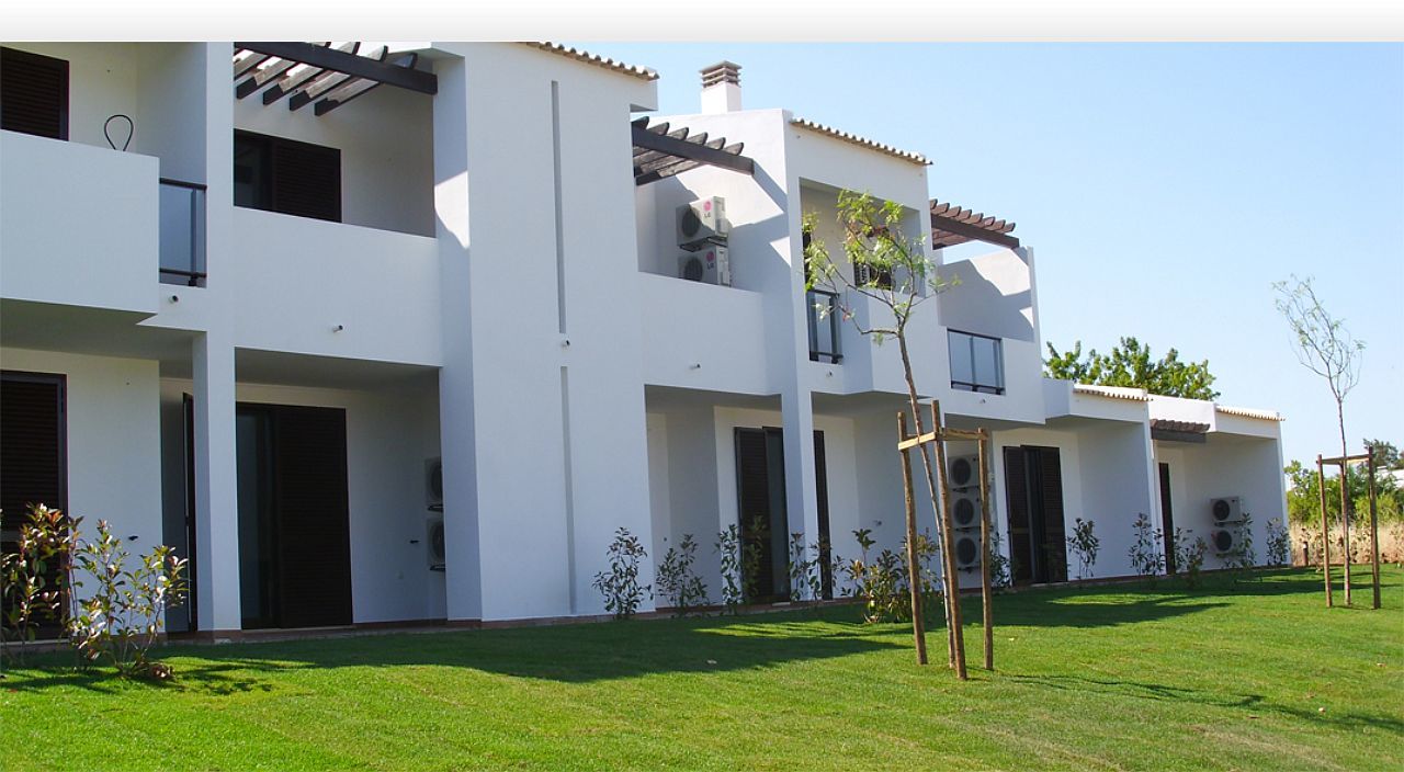 Aparthotel Alto Fairways Alvor Zewnętrze zdjęcie