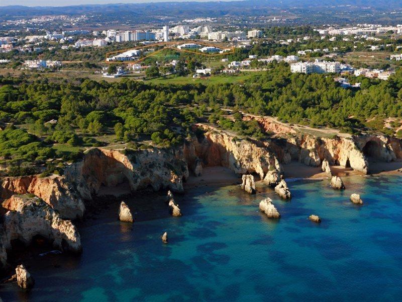 Aparthotel Alto Fairways Alvor Zewnętrze zdjęcie