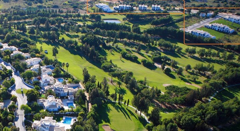 Aparthotel Alto Fairways Alvor Zewnętrze zdjęcie