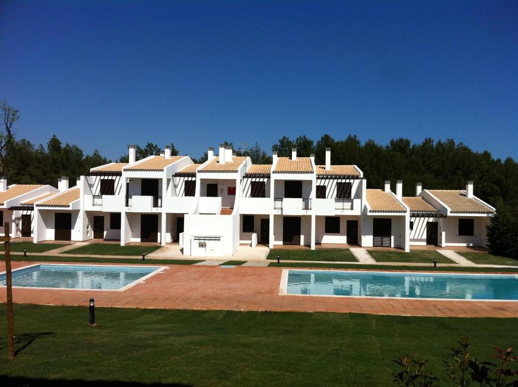 Aparthotel Alto Fairways Alvor Zewnętrze zdjęcie