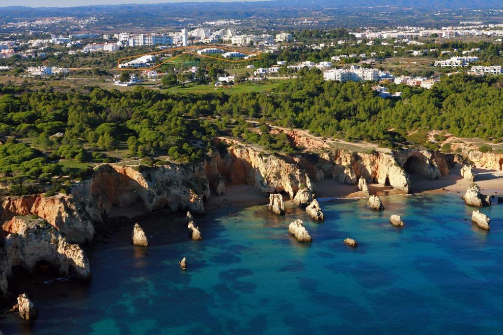 Aparthotel Alto Fairways Alvor Zewnętrze zdjęcie