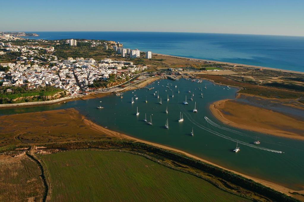 Aparthotel Alto Fairways Alvor Zewnętrze zdjęcie