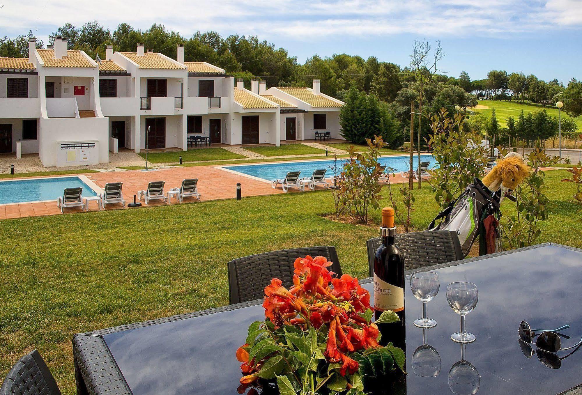 Aparthotel Alto Fairways Alvor Zewnętrze zdjęcie