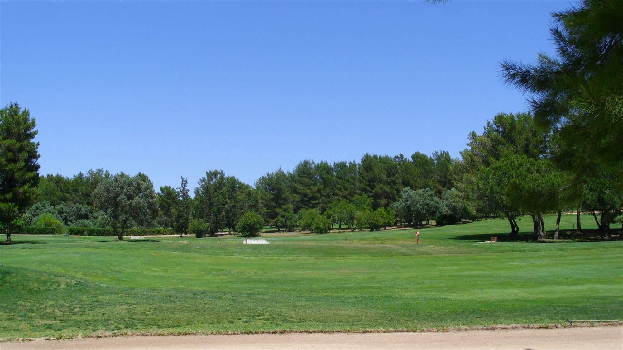 Aparthotel Alto Fairways Alvor Zewnętrze zdjęcie